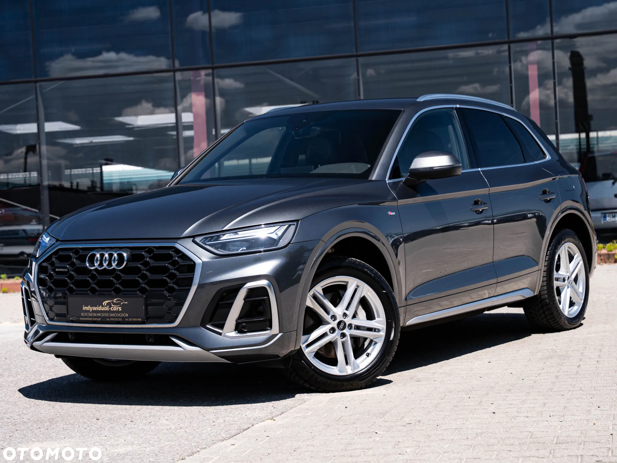 Audi Q5 50 TFSI e quattro S tronic sport - 6