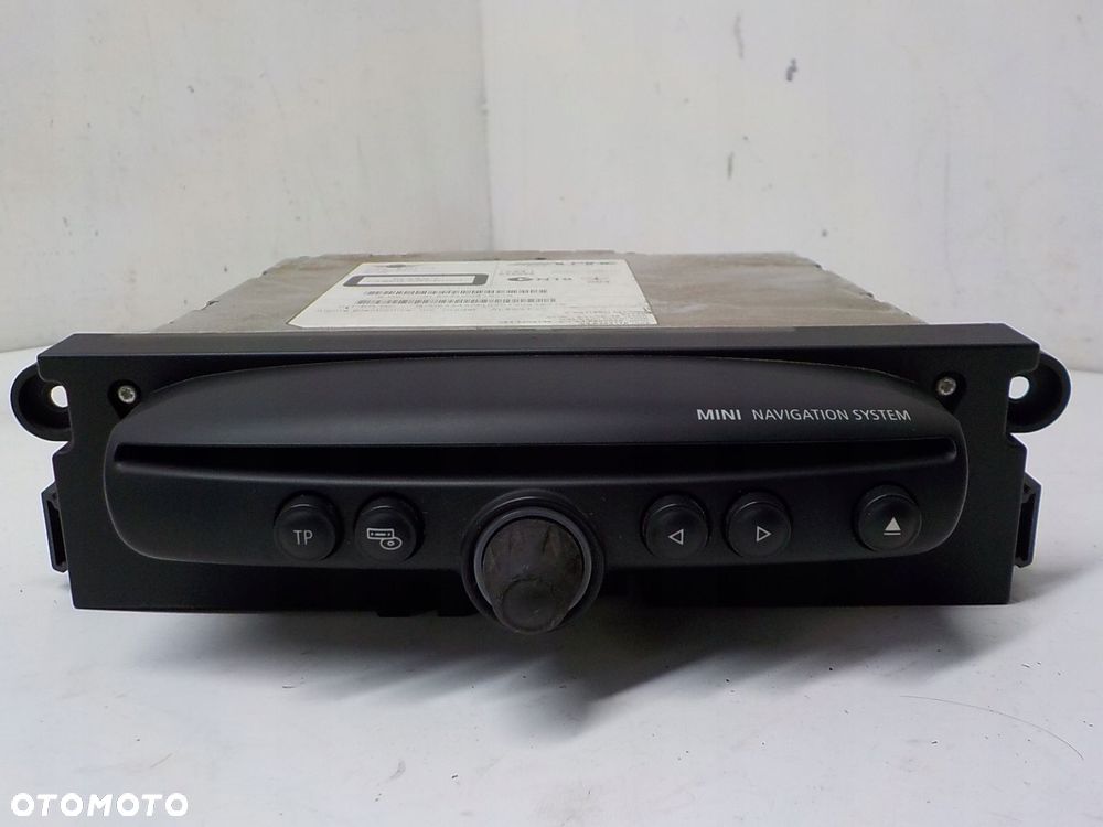 MINI COUNTRYMAN R60 RADIO NAWIGACJA CZYTNIK NAWIGACJI - 1