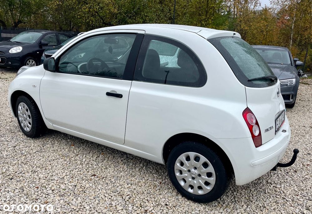Nissan Micra - 12