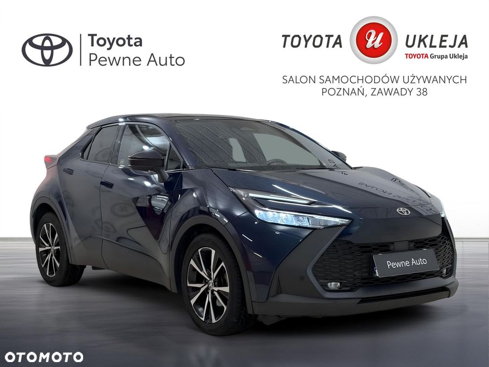Toyota C-HR 1.8 Hybrid Style - 9
