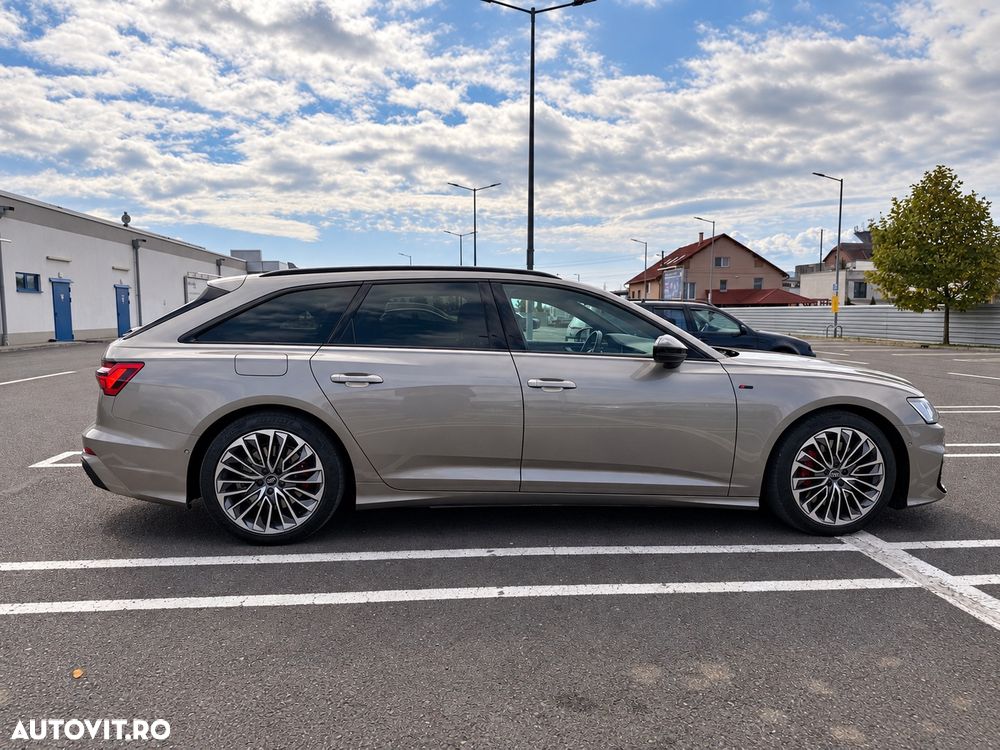 Audi A6 Avant 55 TFSI e quattro S tronic S line - 7