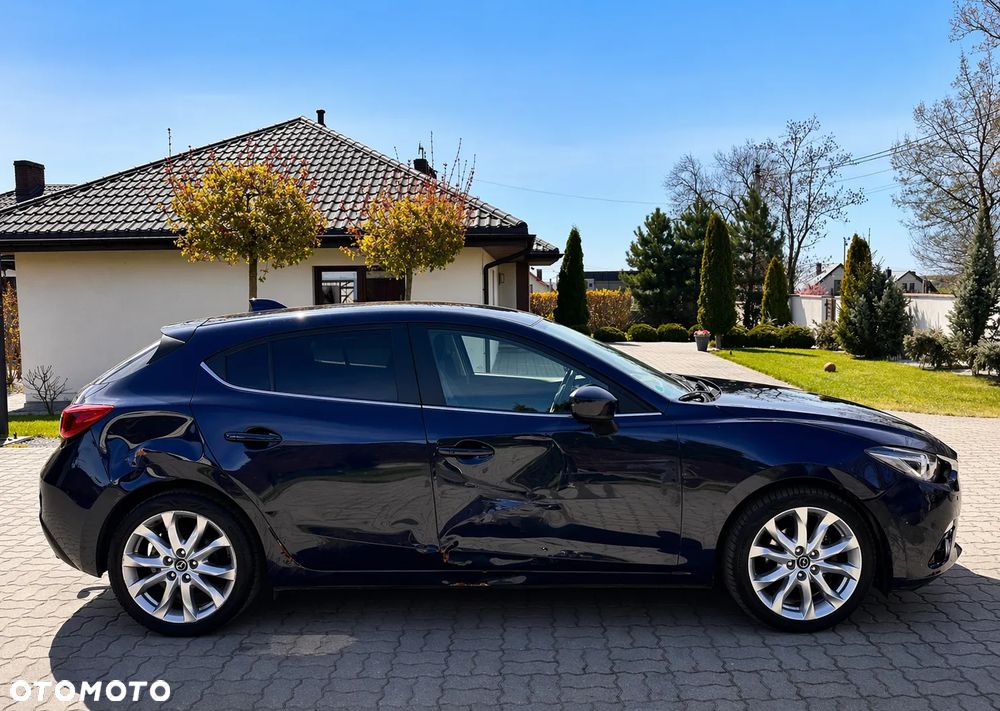 Mazda 3 - 11