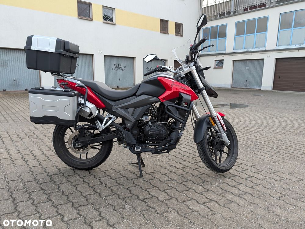 Junak RX One - 3