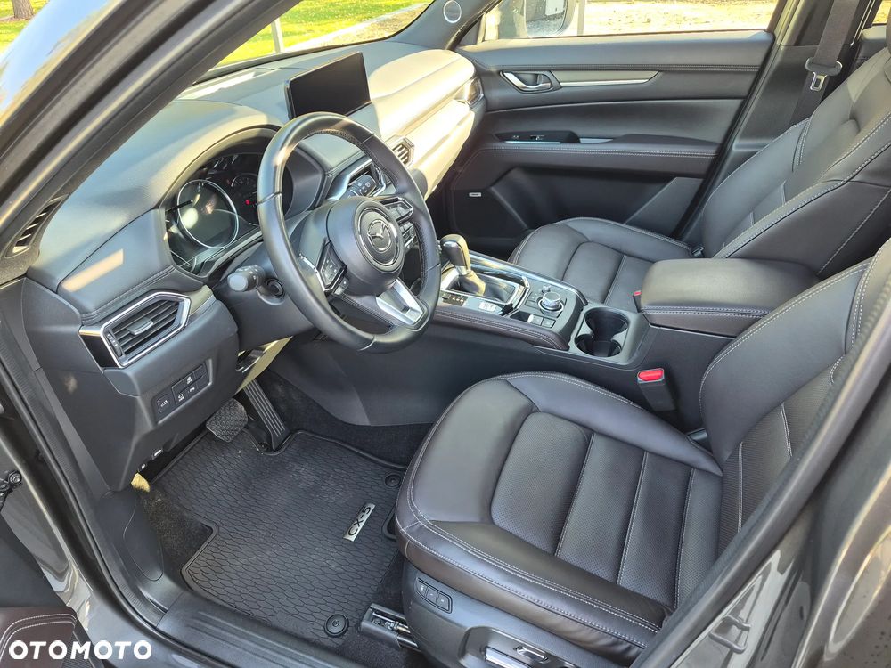 Mazda CX-5 SKYACTIV-G 194 AWD Signature - 11