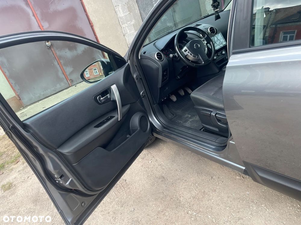 Nissan Qashqai 1.6 DCi Acenta - 11