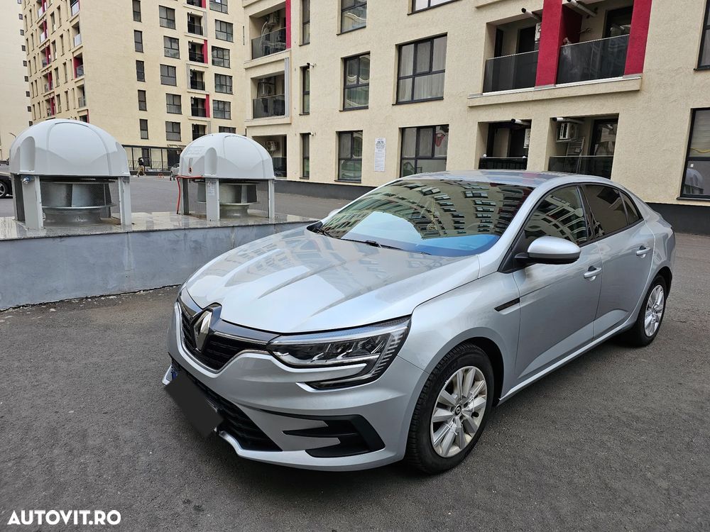 Renault Megane TCE 140 Equilibre - 2