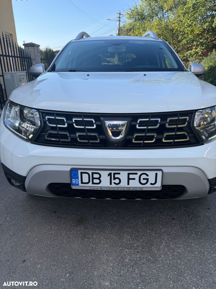 Dacia Duster 1.5 Blue dCi Prestige - 4