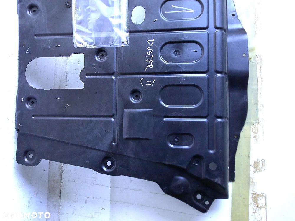 dacia duster ii 2 osłona pod silnik nowa oryginał - 1