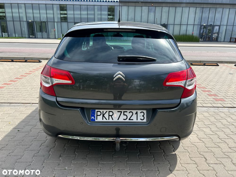 Citroën C4 - 7