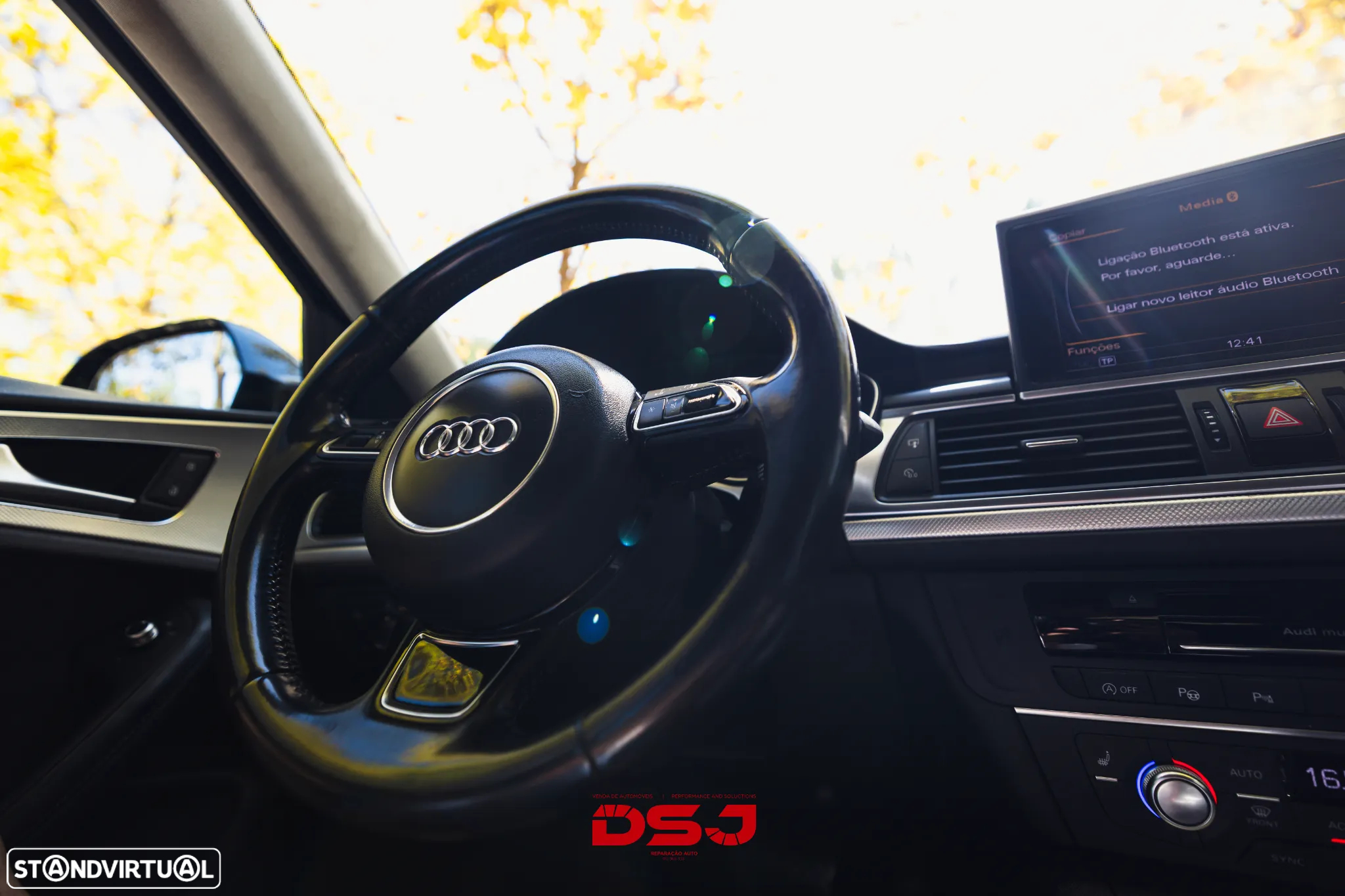 Audi A6 Avant 3.0 TDI V6 quattro Limited Edition S tronic - 12
