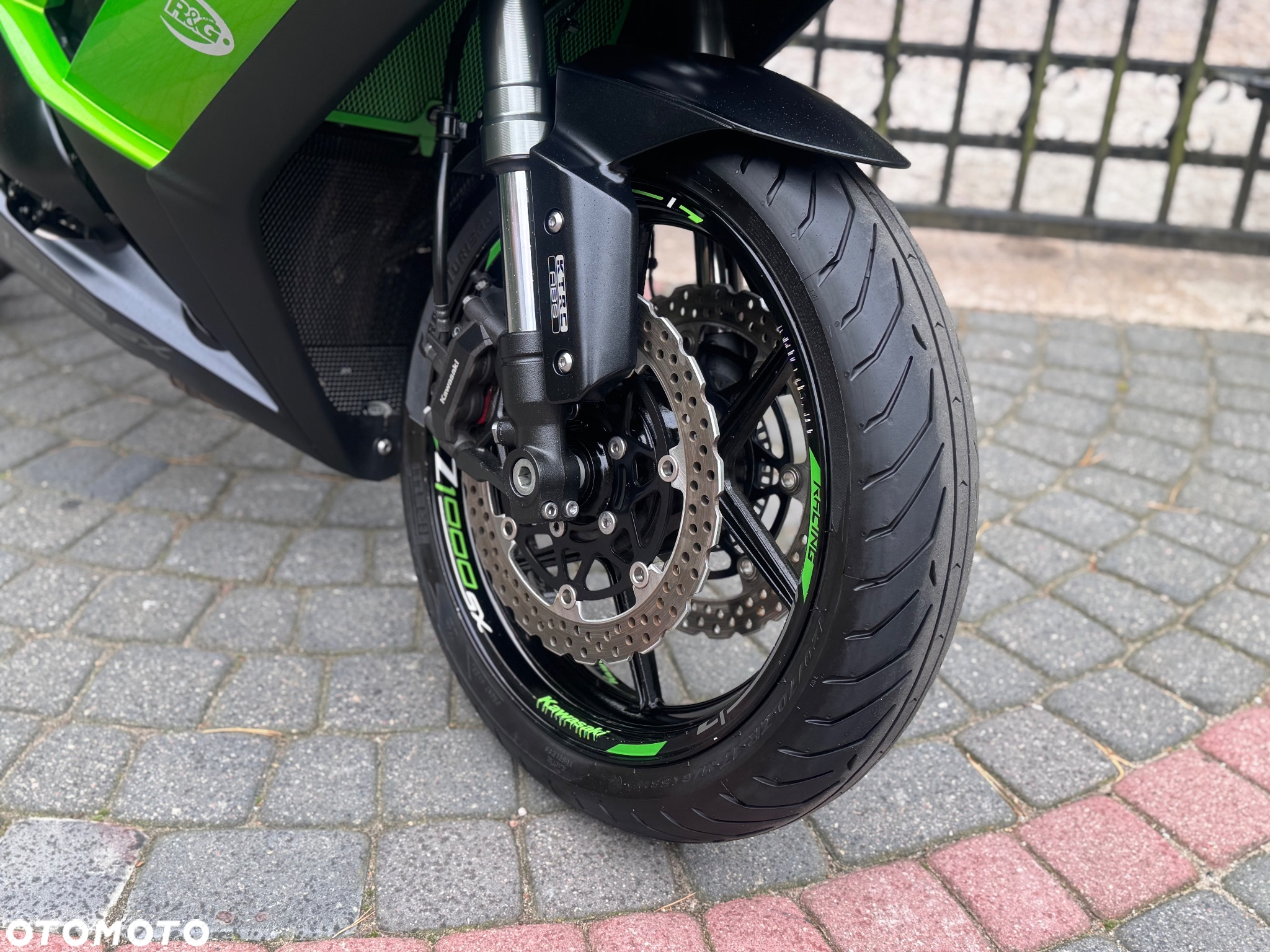 Kawasaki Z - 22