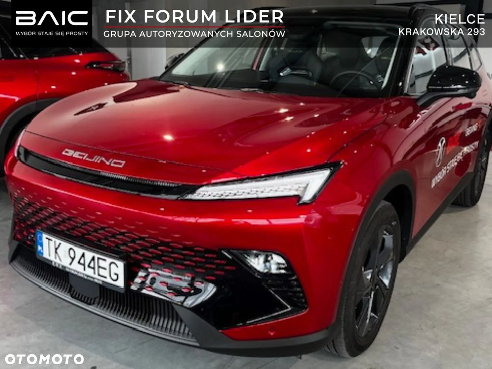 BAIC 5 1.5T Luxury DCT - 1