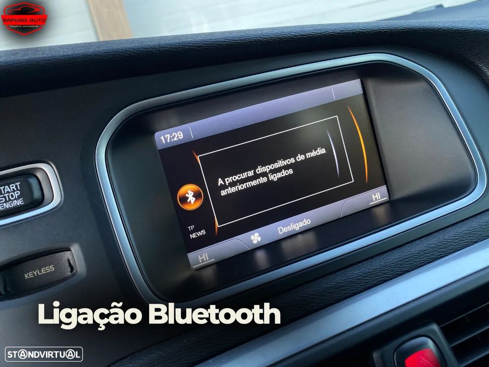 Volvo V40 1.6 D2 Eco Momentum - 21