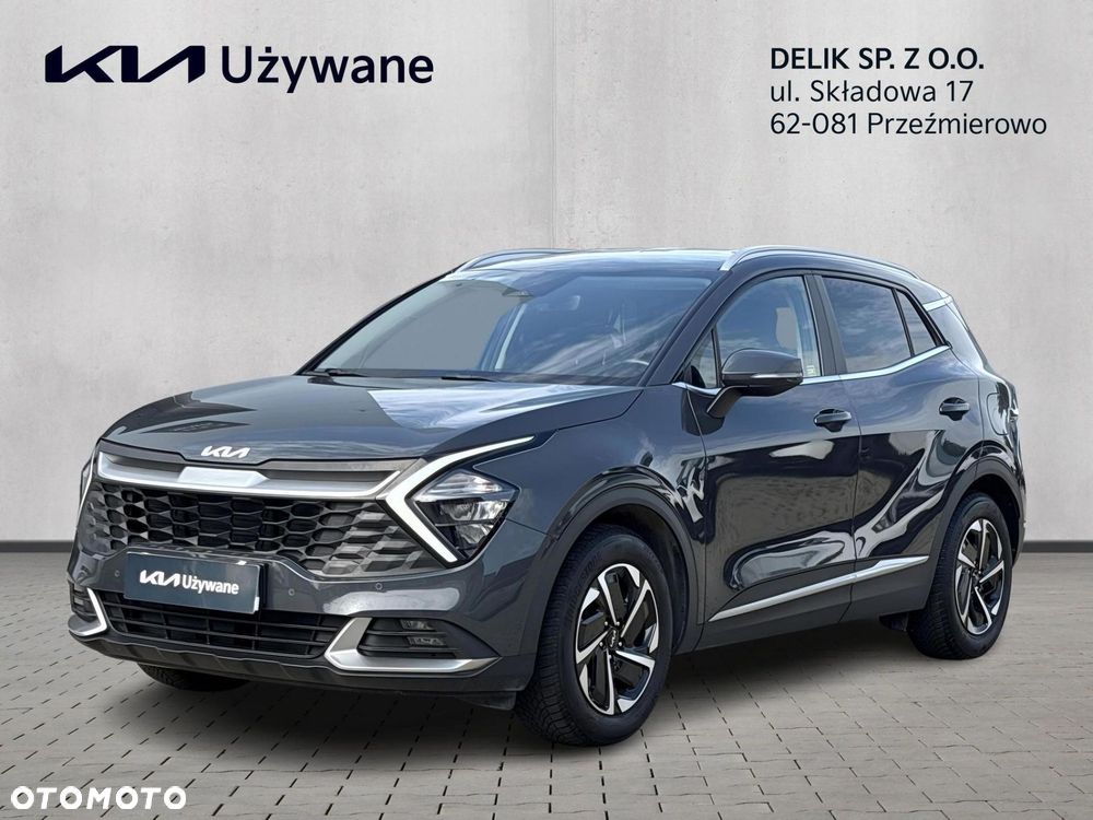 Kia Sportage 1.6 T-GDI MHEV L 2WD DCT - 2
