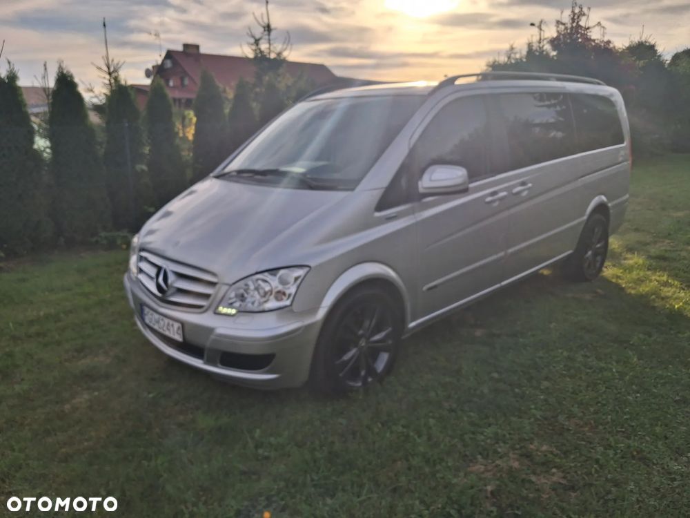 Mercedes-Benz Viano 2011 photo 4