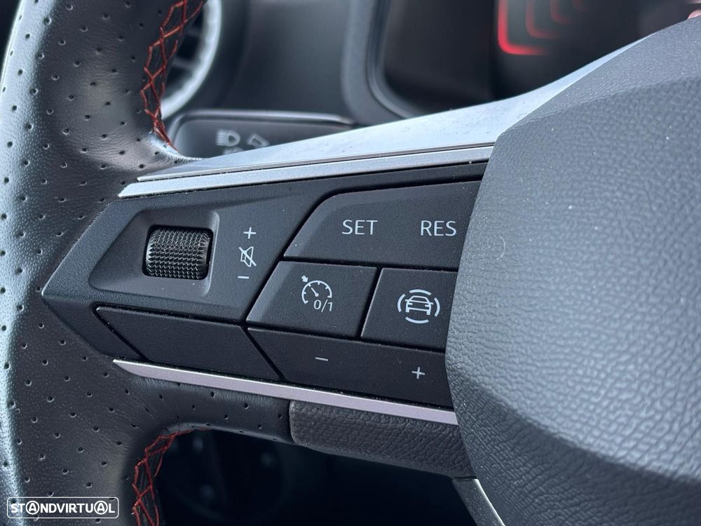 SEAT Ibiza 1.0 TSI FR - 20