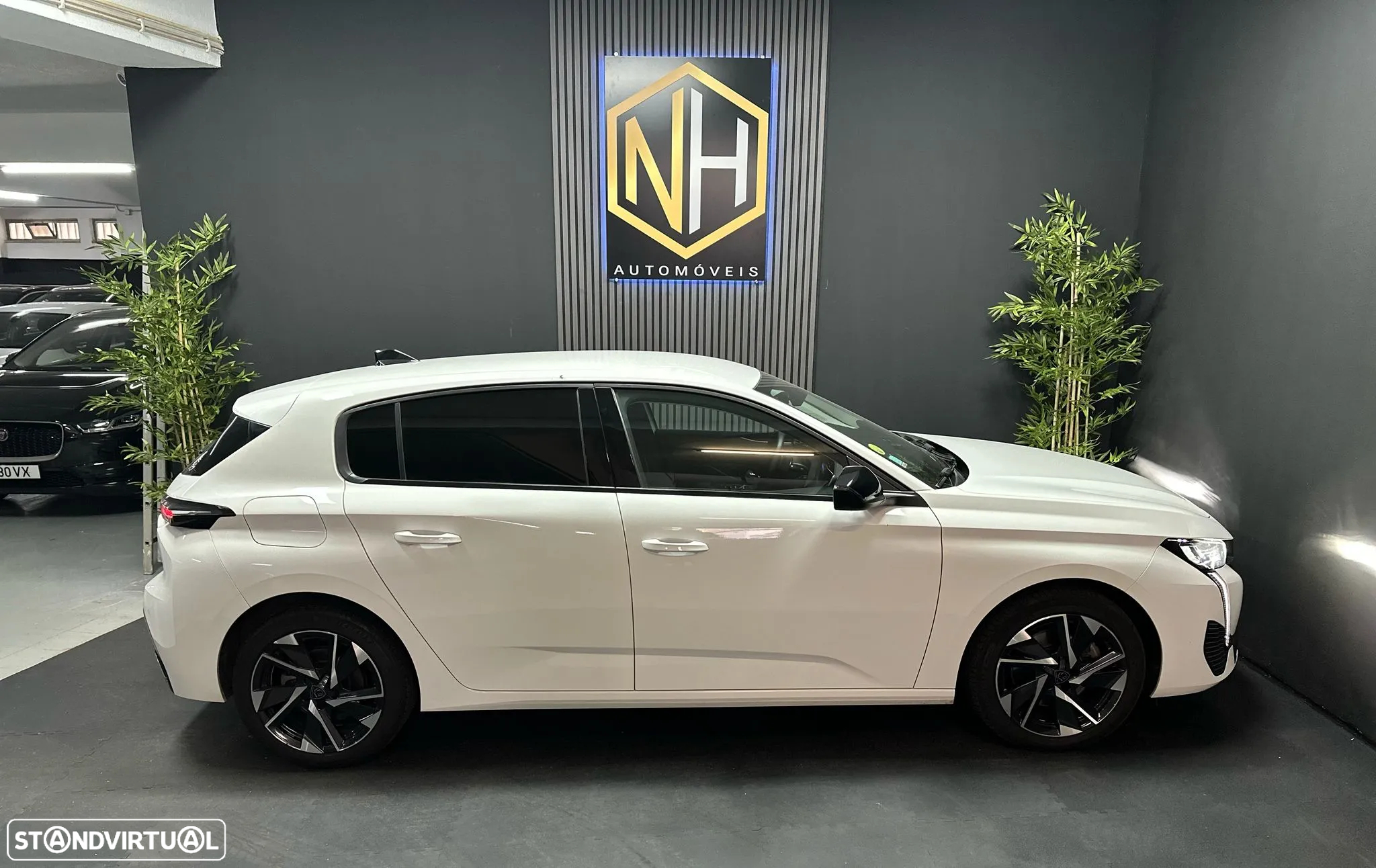 Peugeot 308 1.5 BlueHDi Allure Pack - 6