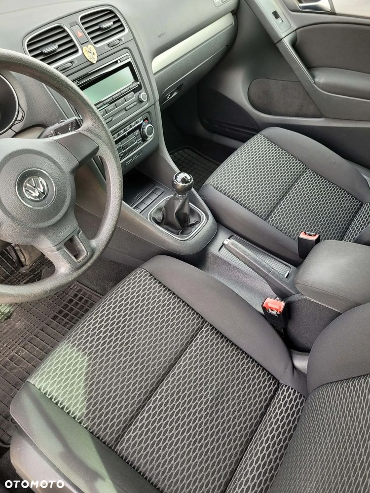 Volkswagen Golf 1.2 TSI Trendline - 11