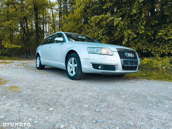 Audi A6 2.4 Multitronic