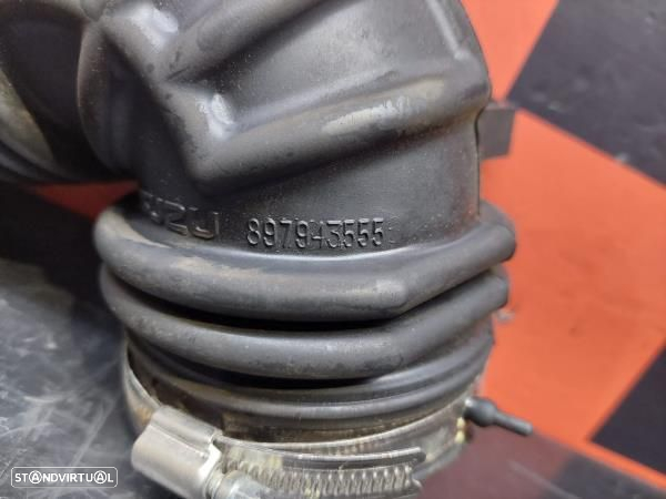 Tubo Filtro De Ar Isuzu D-Max I (Tfr, Tfs, Trf) - 3