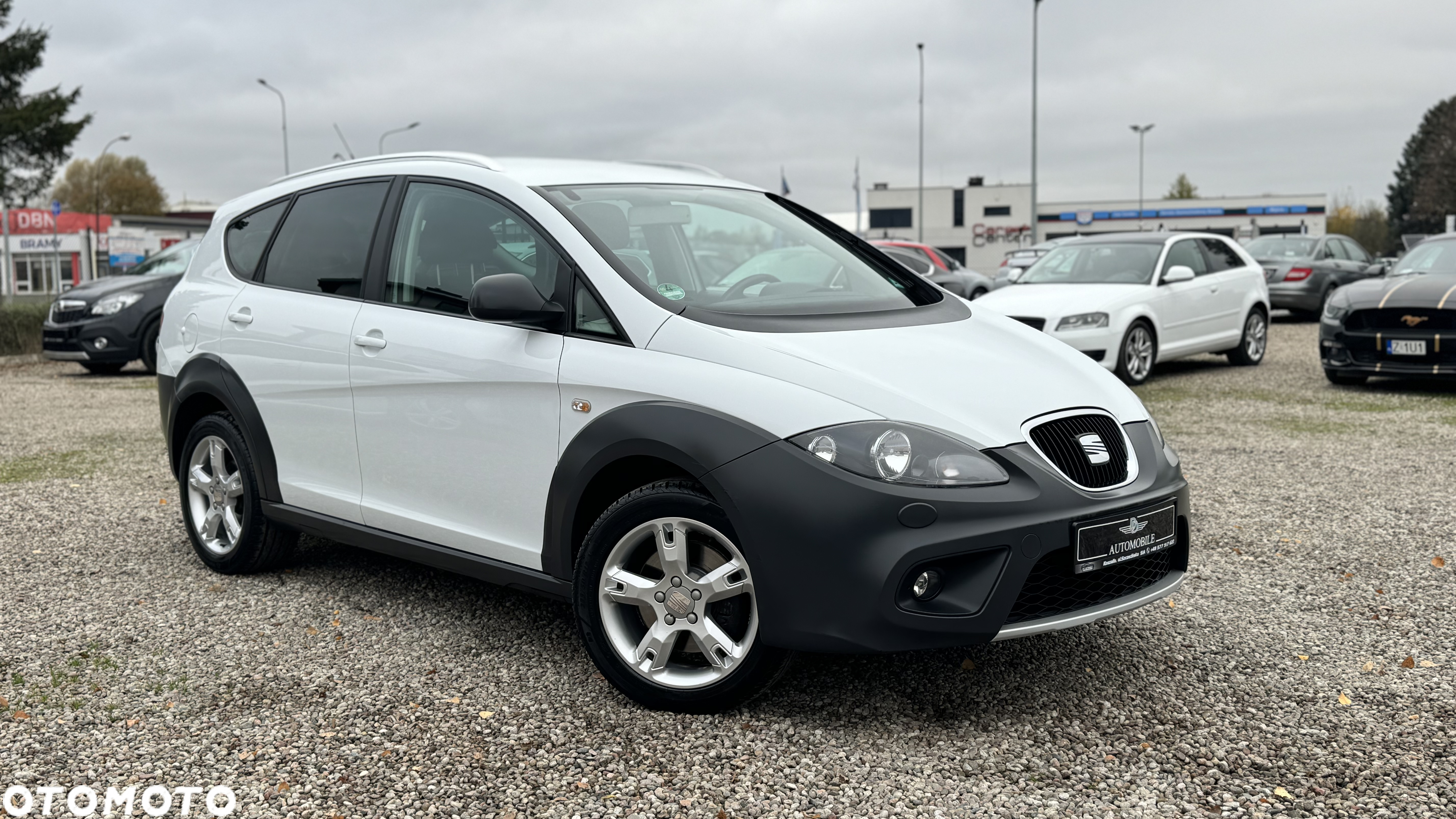 Seat Altea 2.0 TDI DPF 4x4 Freetrack - 6