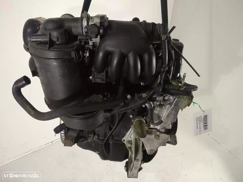 MOTOR COMPLETO PEUGEOT 306 1995 -NFZ - 5