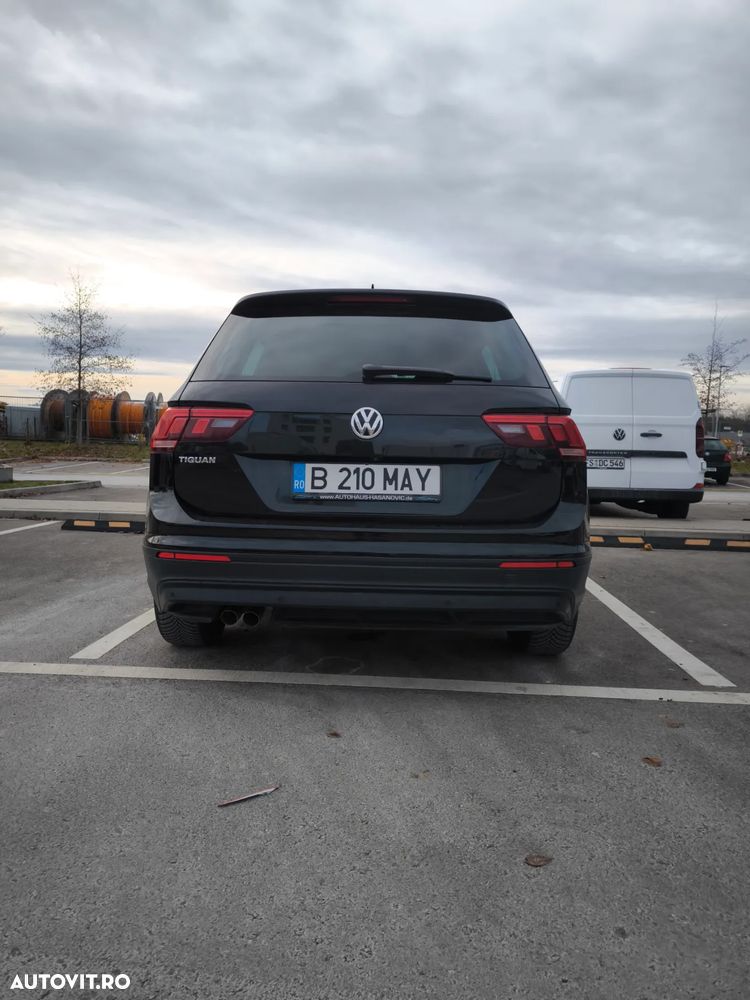 Volkswagen Tiguan 2.0 TDI SCR (BlueMotion Technology) DSG Comfortline - 4