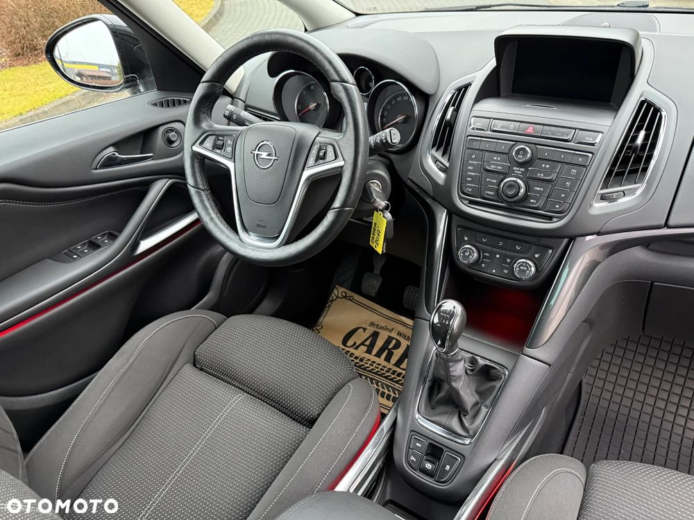 Opel Zafira Tourer 2.0 CDTI ecoFLEX Start/Stop Business Innovation - 18