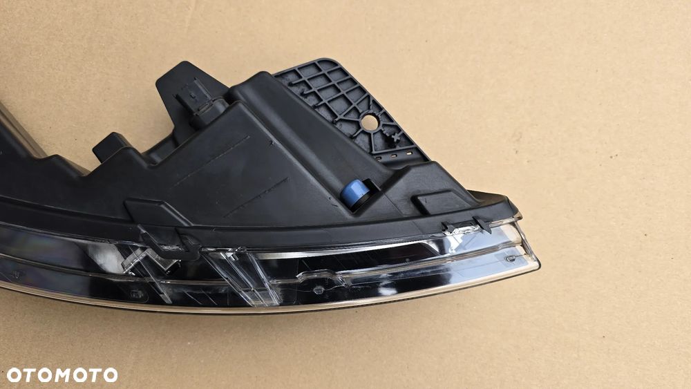 Citroen C4 Cactus Lift 17-21 Lampa LED DRL  Kierunkowskaz Lewa Oryginał - 6