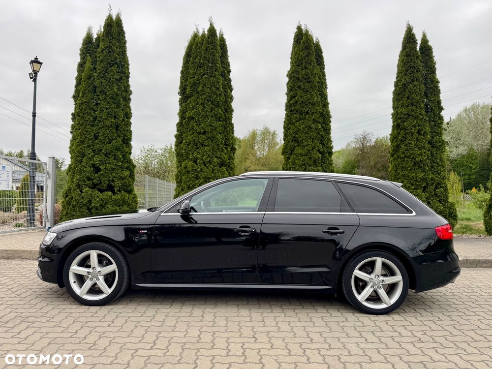 Audi A4 Avant 2.0 TDI DPF quattro S line Sportpaket - 27