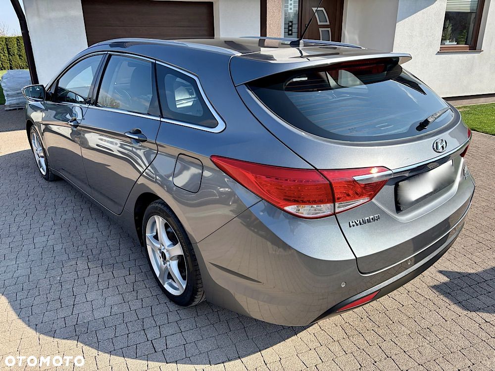 Hyundai i40 1.7 CRDi Premium - 22