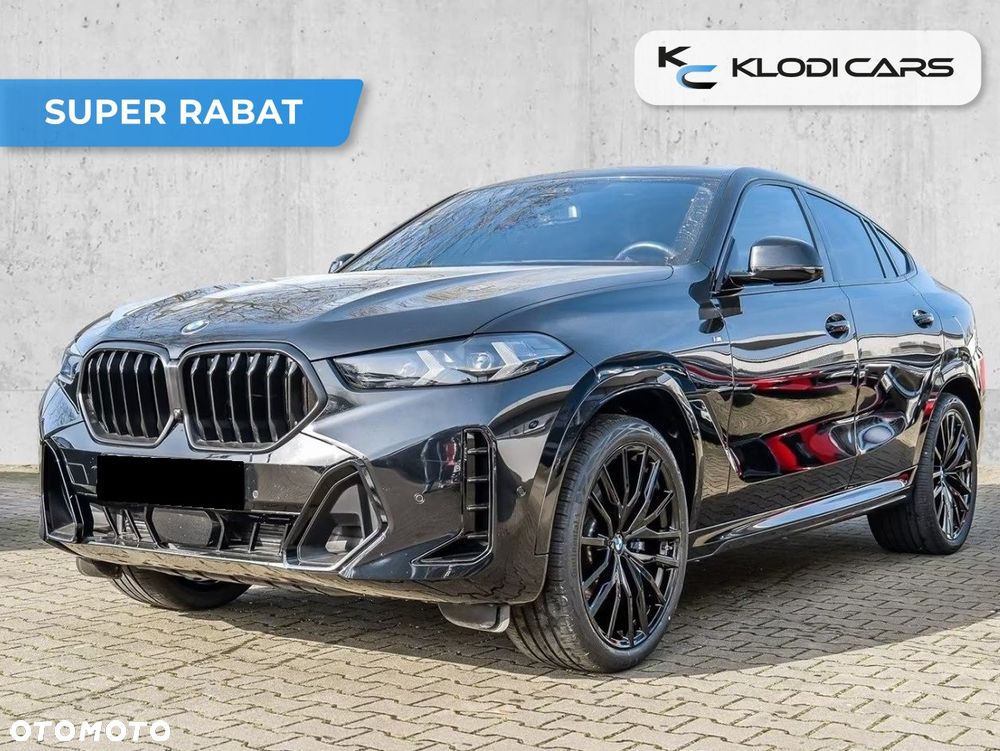 BMW X6 - 1