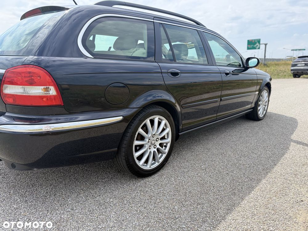 Jaguar X-Type - 5