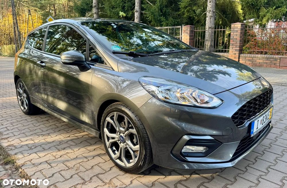 Ford Fiesta 1.0 EcoBoost Start-Stop ST-LINE - 8