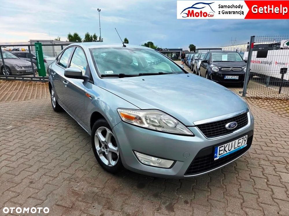 Ford Mondeo 1.8 TDCi Gold X - 1
