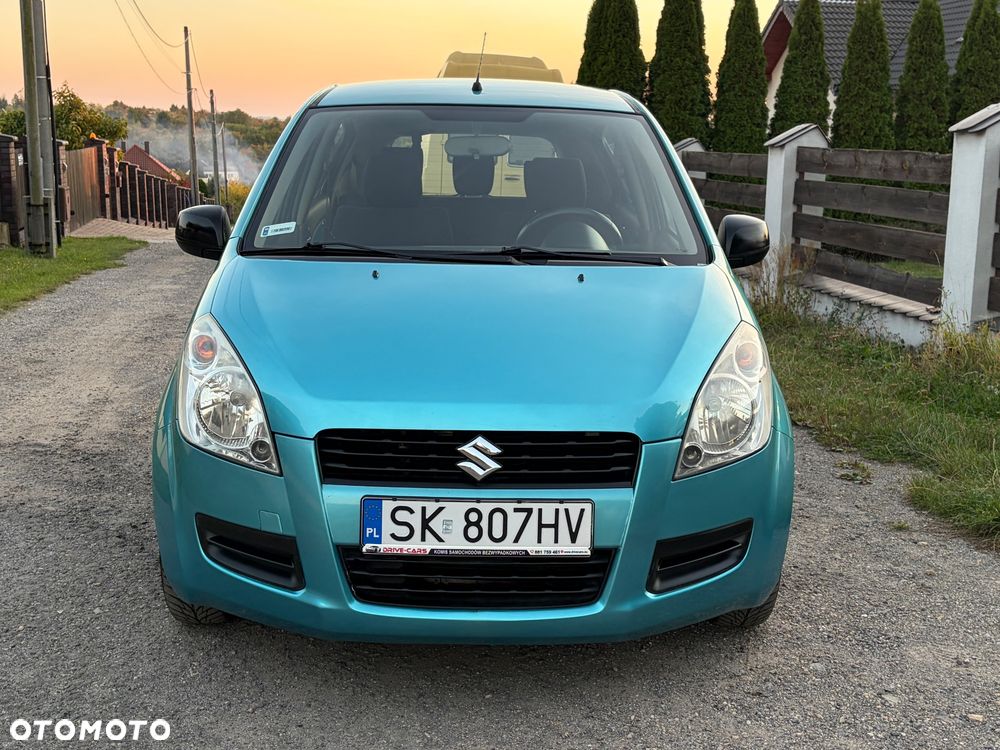 Suzuki Splash 1.0 Club - 25