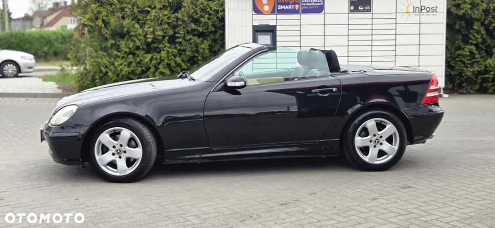 Mercedes-Benz SLK ver-230-kompressor - 7