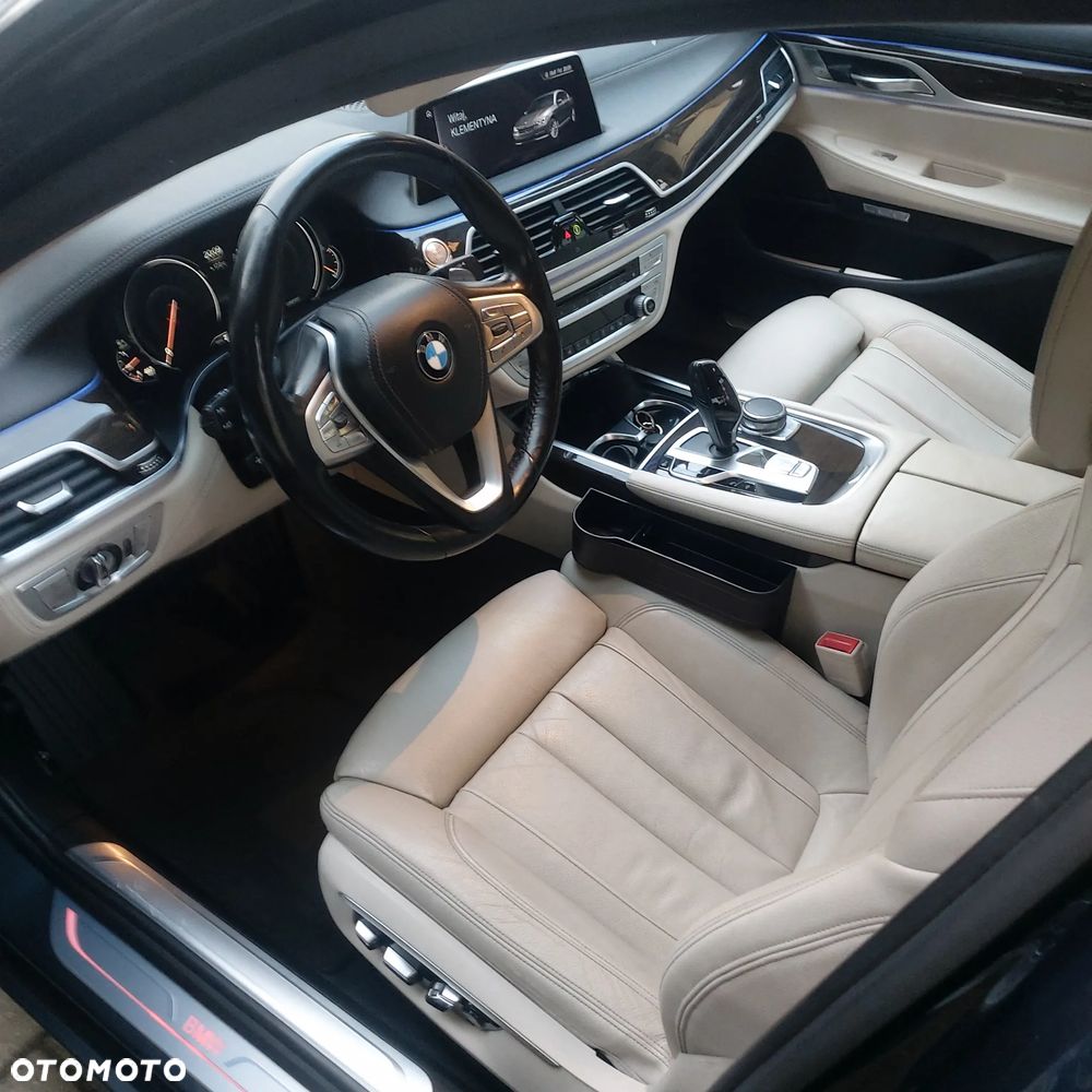 BMW Seria 7 730d xDrive - 6