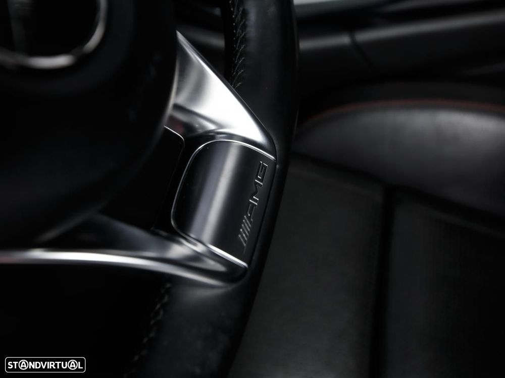 Mercedes-Benz C 43 AMG 4Matic Station 9G-TRONIC - 29