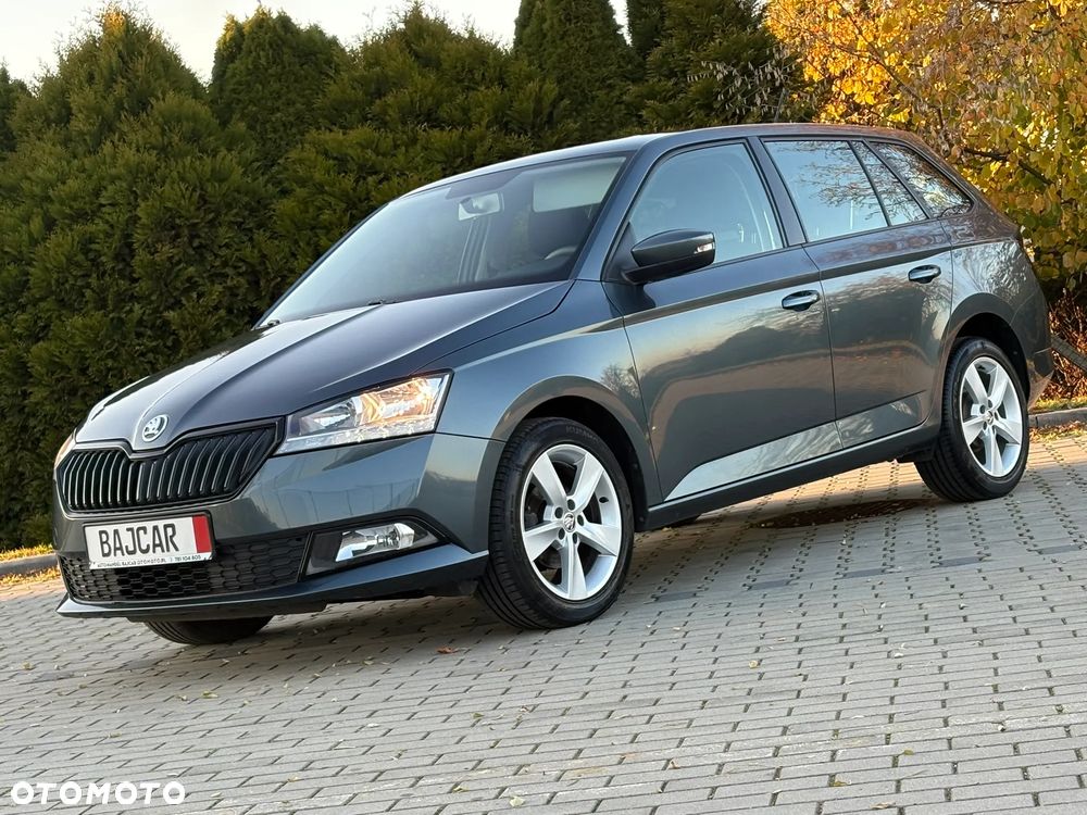 Skoda Fabia Combi 1.0 MPI Ambition - 3