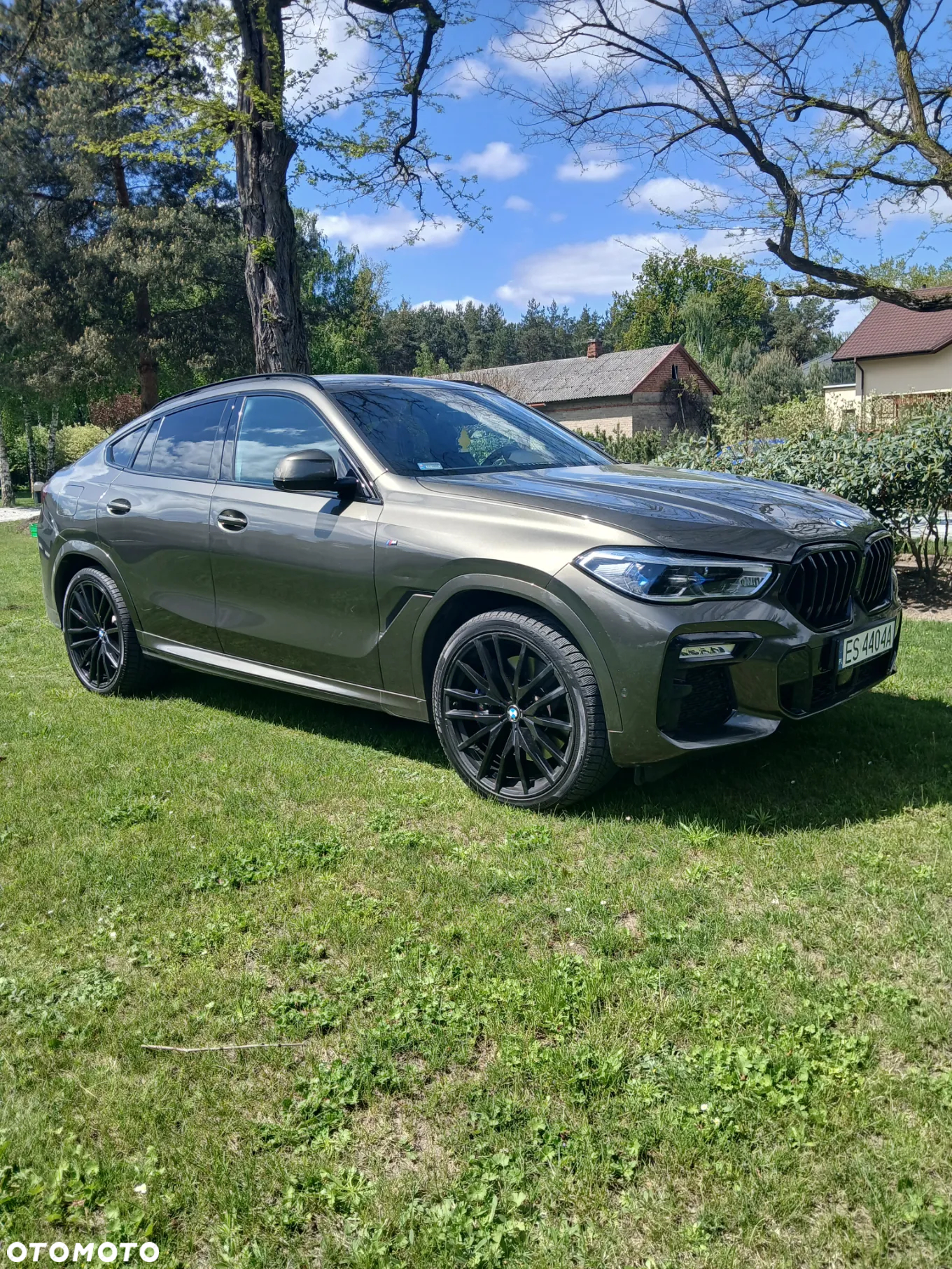 BMW X6 M50d - 4