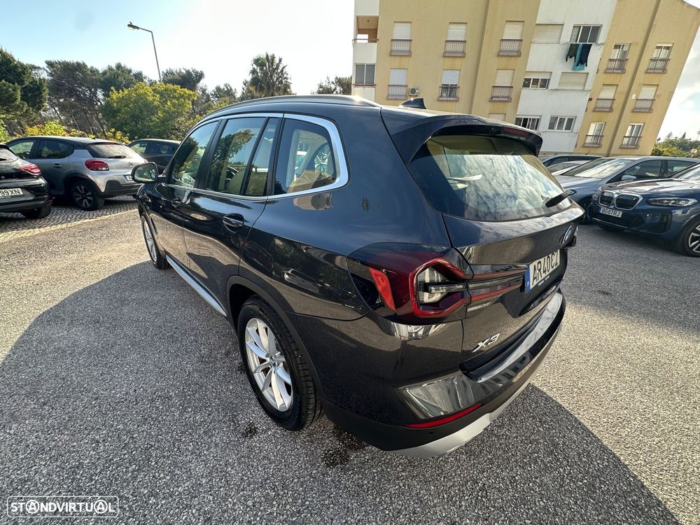 BMW X3 30 e xDrive Line Luxury - 8