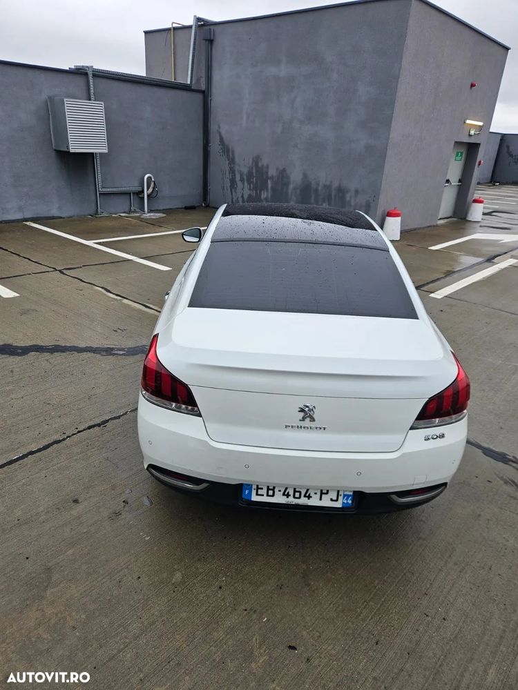 Peugeot 508 - 7