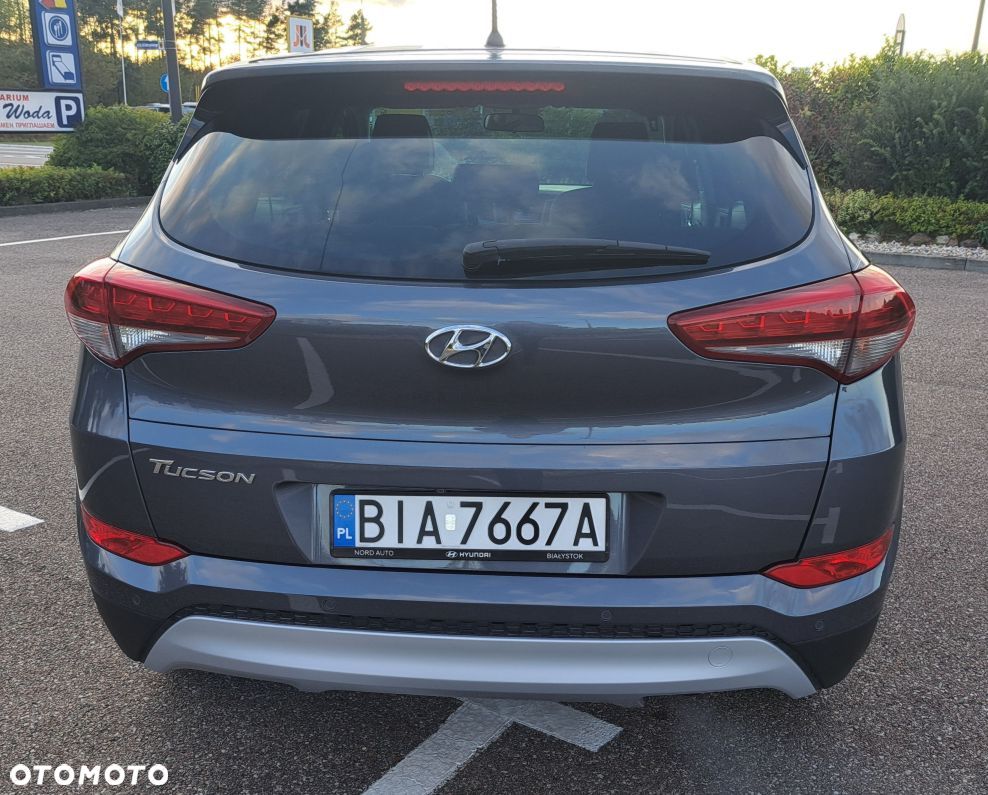 Hyundai Tucson - 14