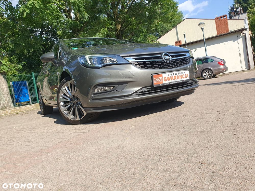 Opel Astra 1.4 Turbo Innovation - 3