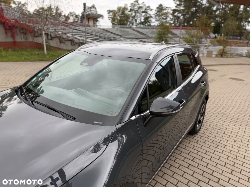 Kia Sportage 1.6 CRDI 2WD Eco-Dynamics+ (48V M-H) SPIRIT - 12