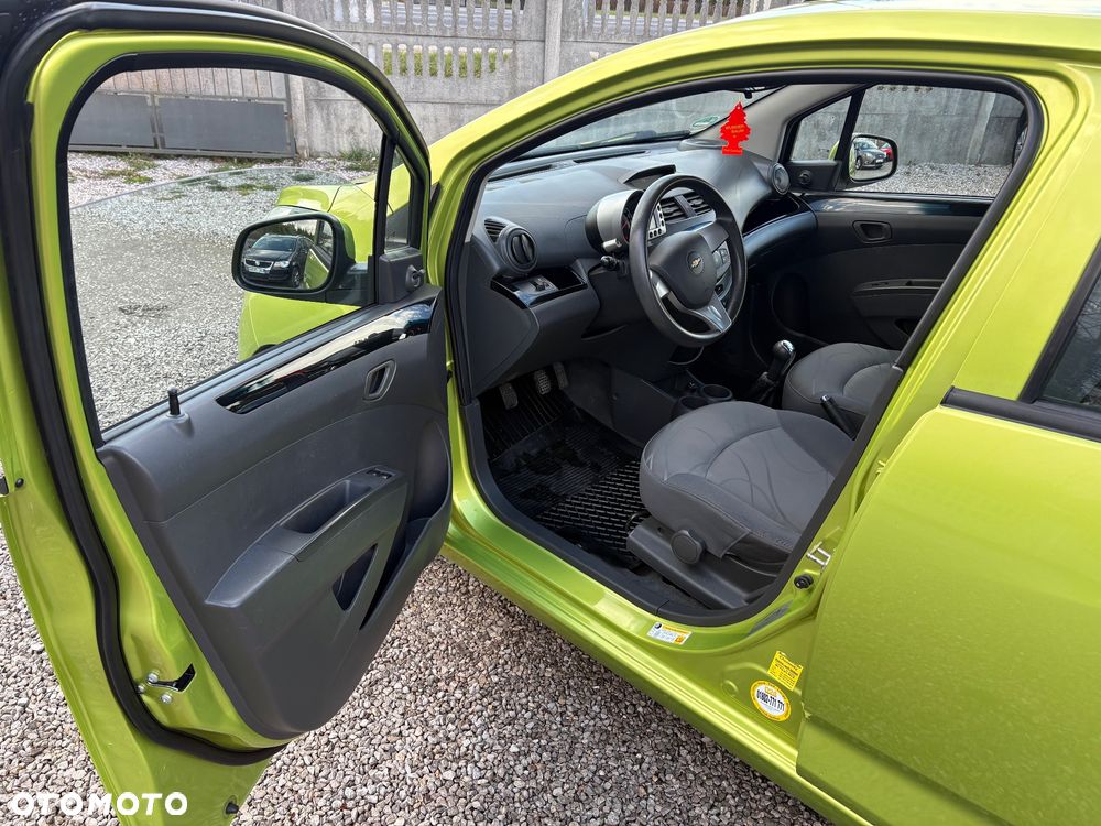 Chevrolet Spark 1.0 LS+ - 18