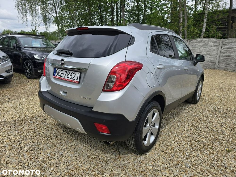 Opel Mokka - 28