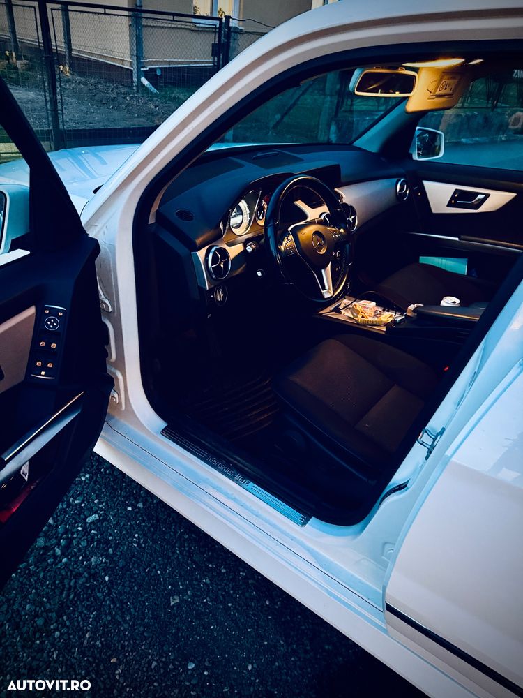 Mercedes-Benz GLK - 8