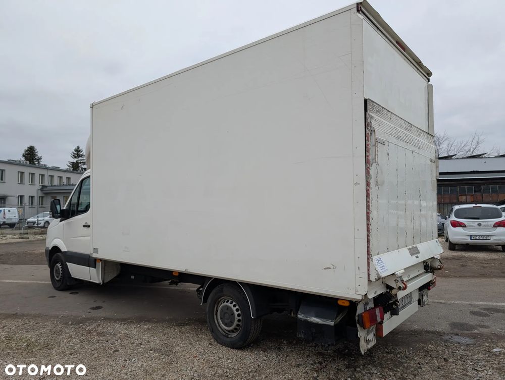 Volkswagen Crafter - 10